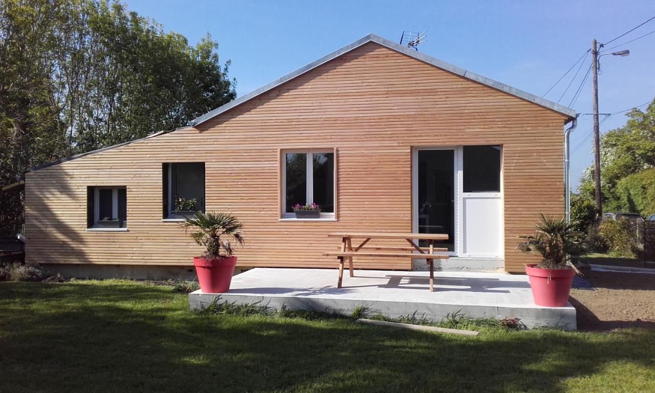 Maison Familiale Avec Jardin Au Coeur Du D Day Port-en-Bessin-Huppain Kültér fotó